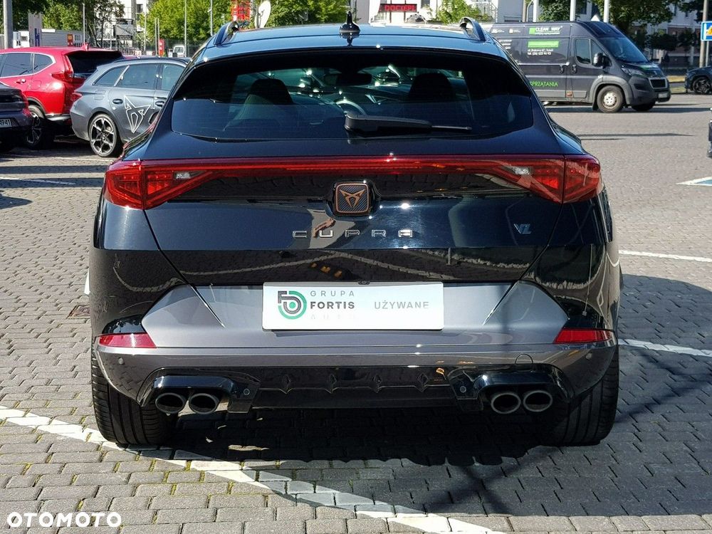 Cupra Formentor VZ 2.0 TSI 4Drive DSG - 6