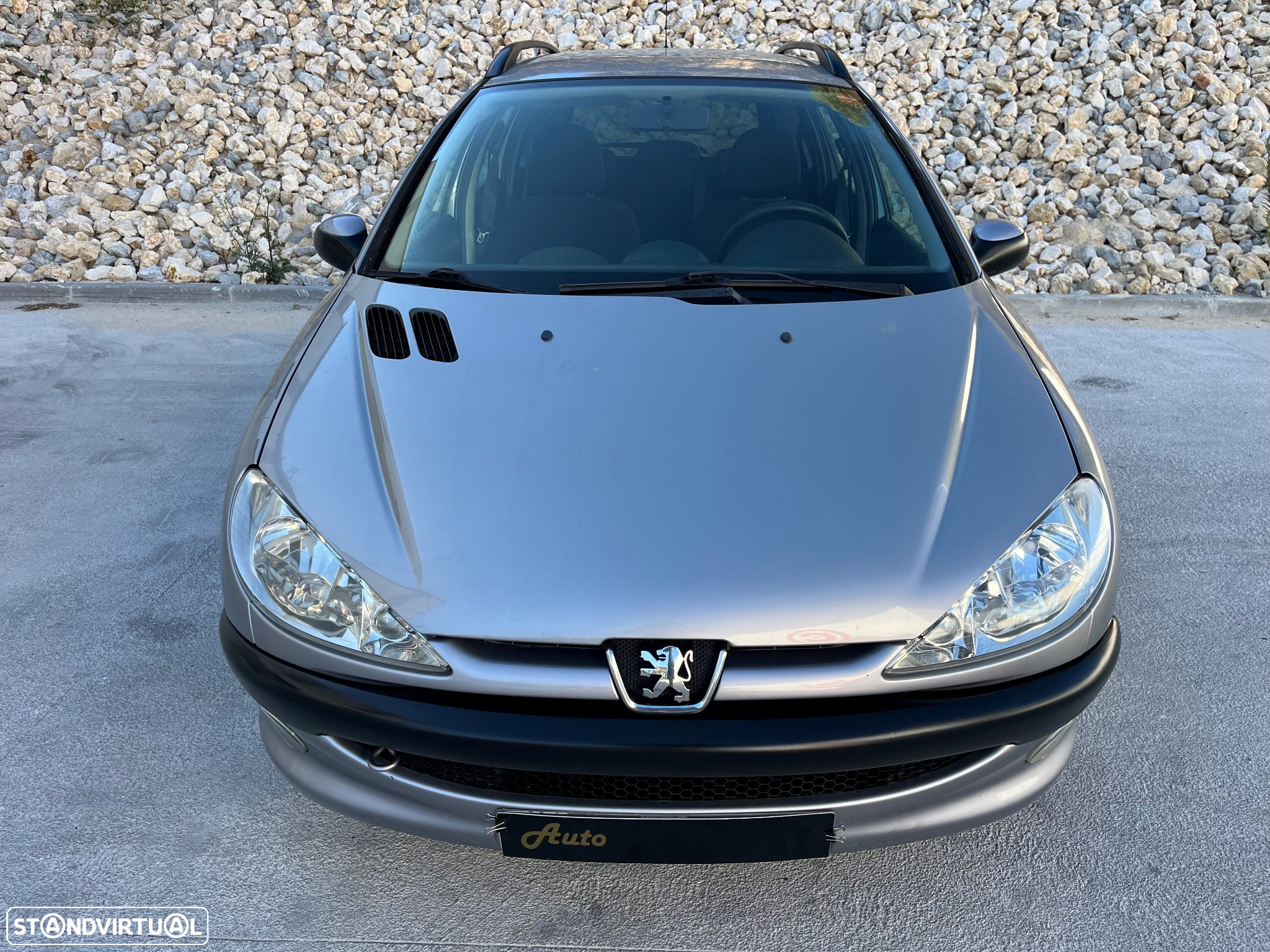 Peugeot 206 SW 1.1 Colorline - 11