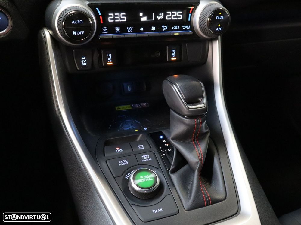 Toyota RAV4 2.5 HDF Plug-in Lounge AWD-i - 21