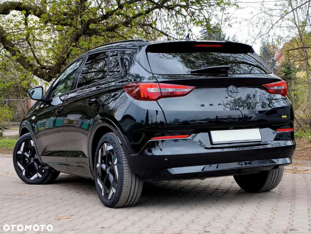 Opel Grandland Plug-in-Hybrid4 1.6 DI Automatik GS Line - 31