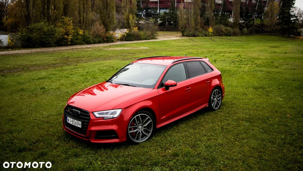 Audi S3 - 34