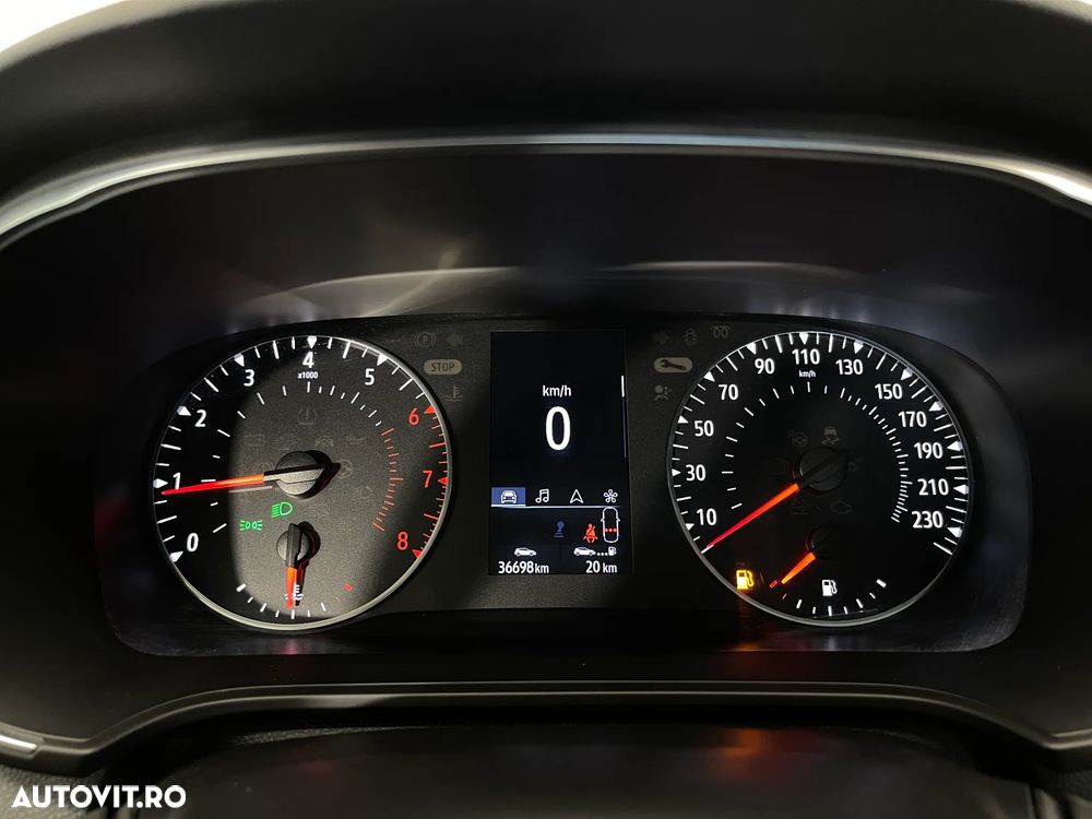 Renault Megane TCe 140 GPF Zen - 25