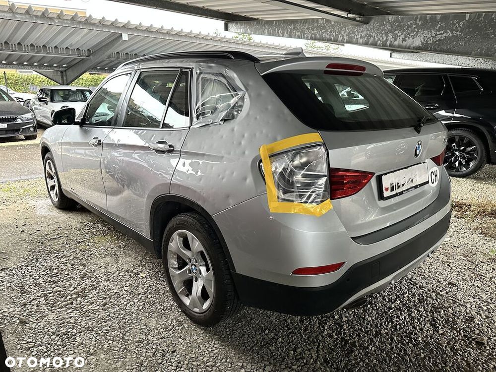 BMW X1 xDrive18d - 4