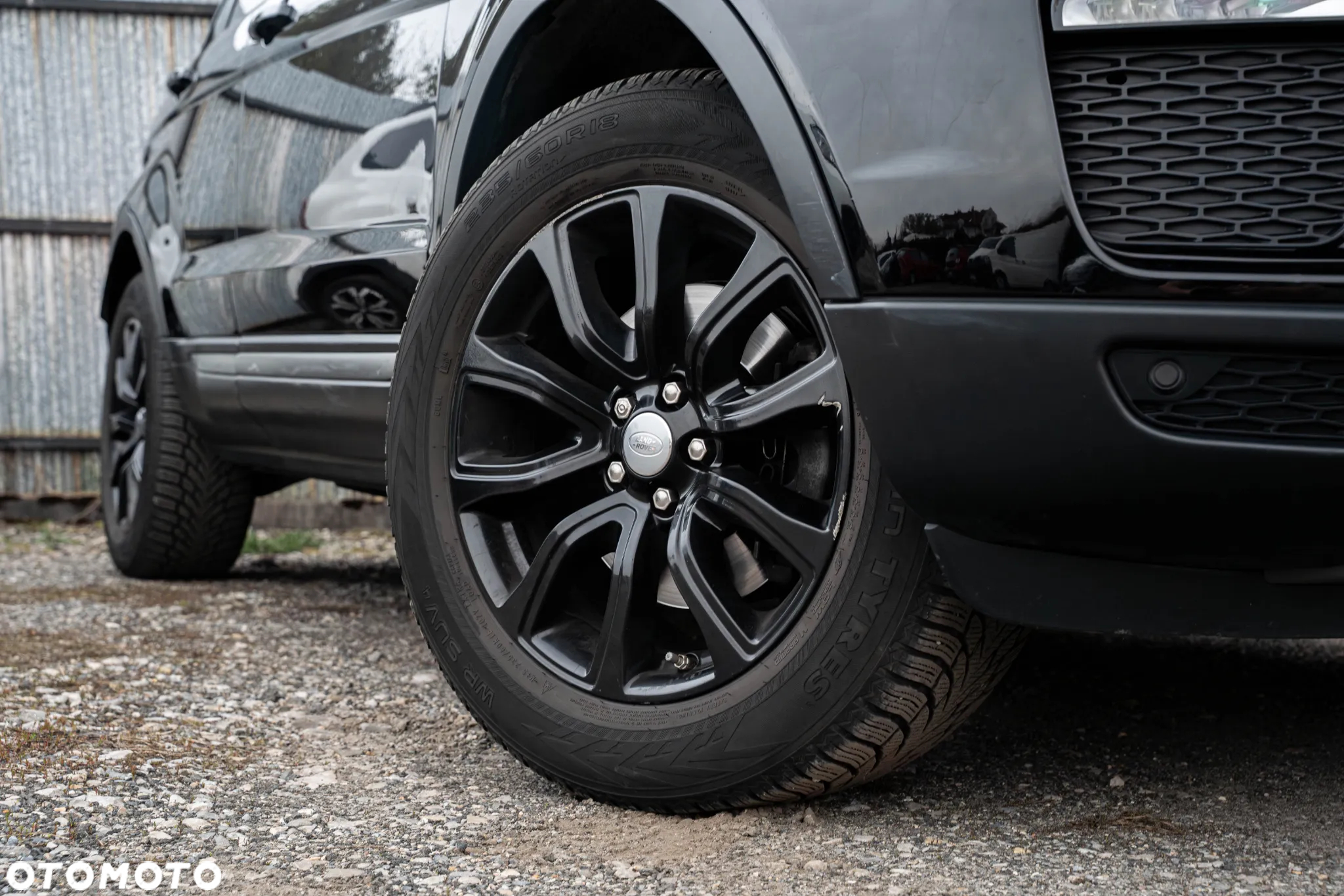 Land Rover Range Rover Evoque 2.0TD4 SE - 9