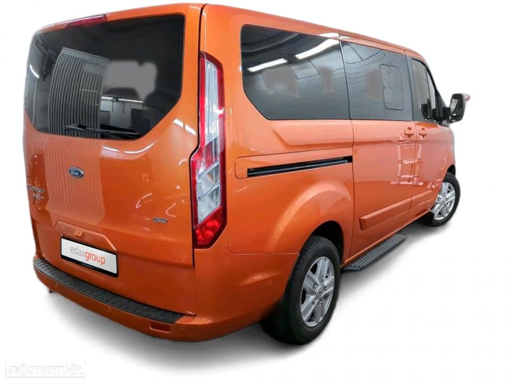 Ford Tourneo Custom - 2