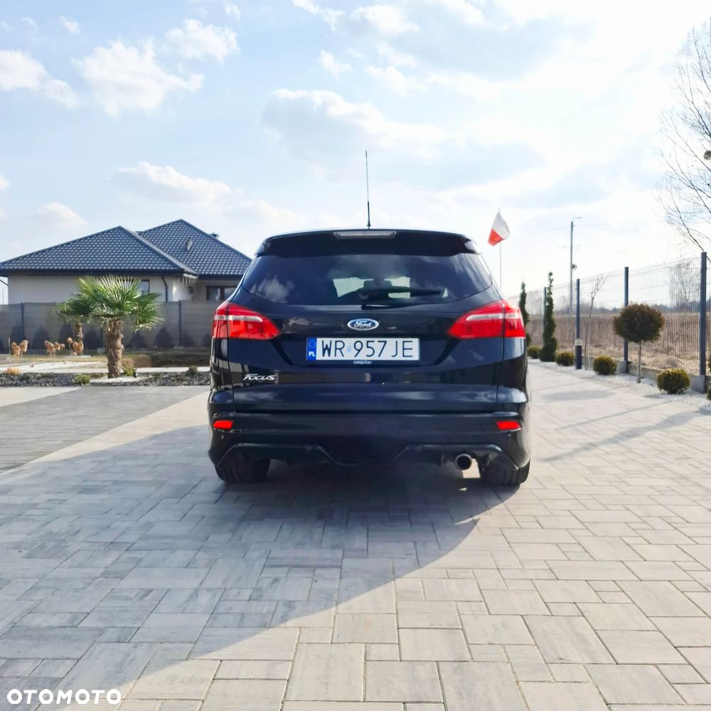Ford Focus 1.5 EcoBoost Start-Stopp-System Sport - 12