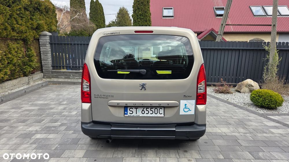 Peugeot Partner 1.6 HDi Trendy - 24