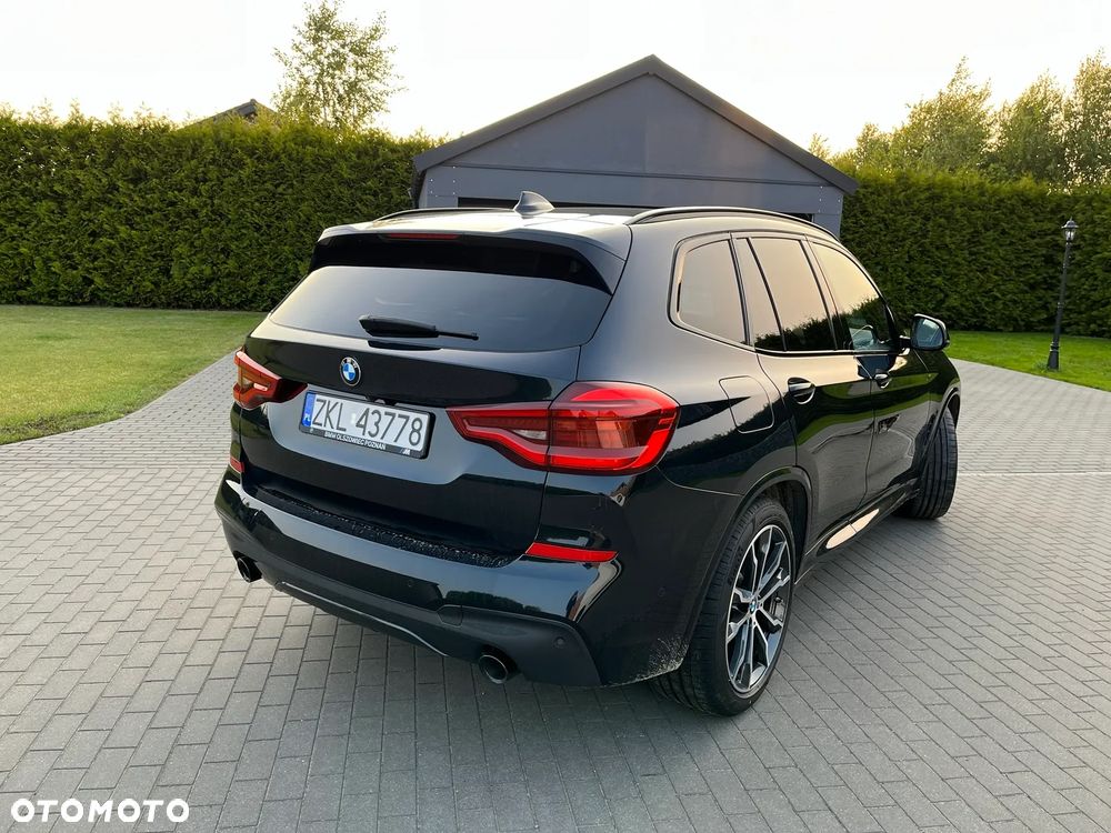 BMW X3 xDrive20d - 3