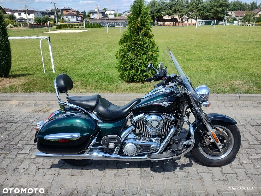 Kawasaki VN - 6