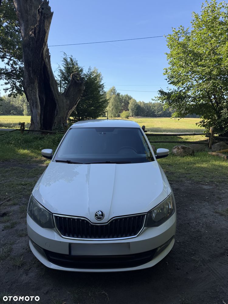 Skoda Fabia - 3