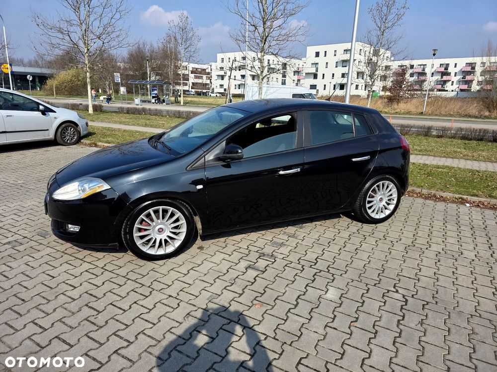 Fiat Bravo 1.4 T-JET 16V Sport Plus - 17