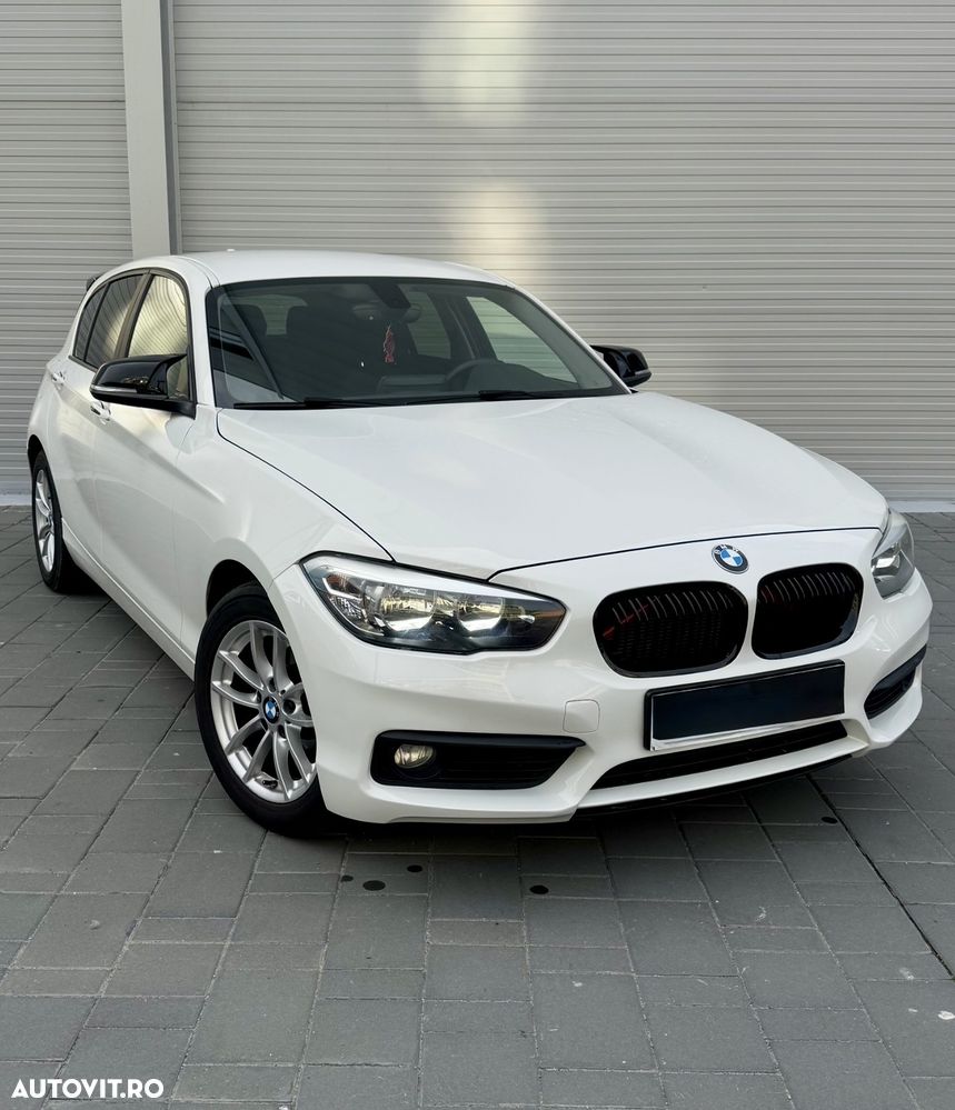 BMW Seria 1 - 8