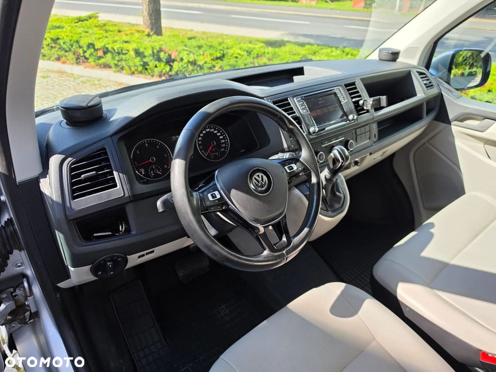 Volkswagen TRANSPORTER - 16