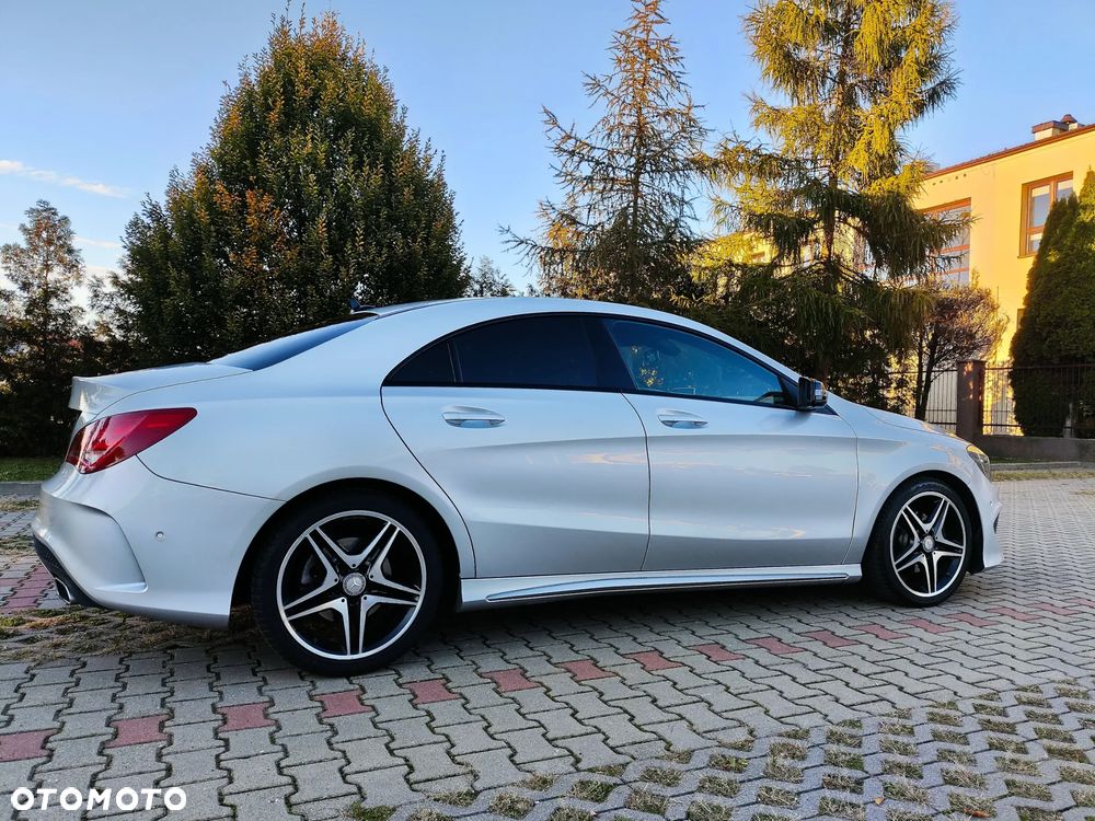 Mercedes-Benz Cla 2015 photo 5