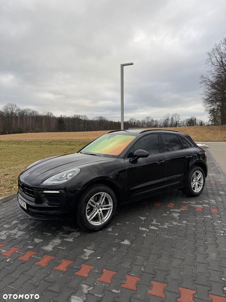 Porsche Macan Standard - 28