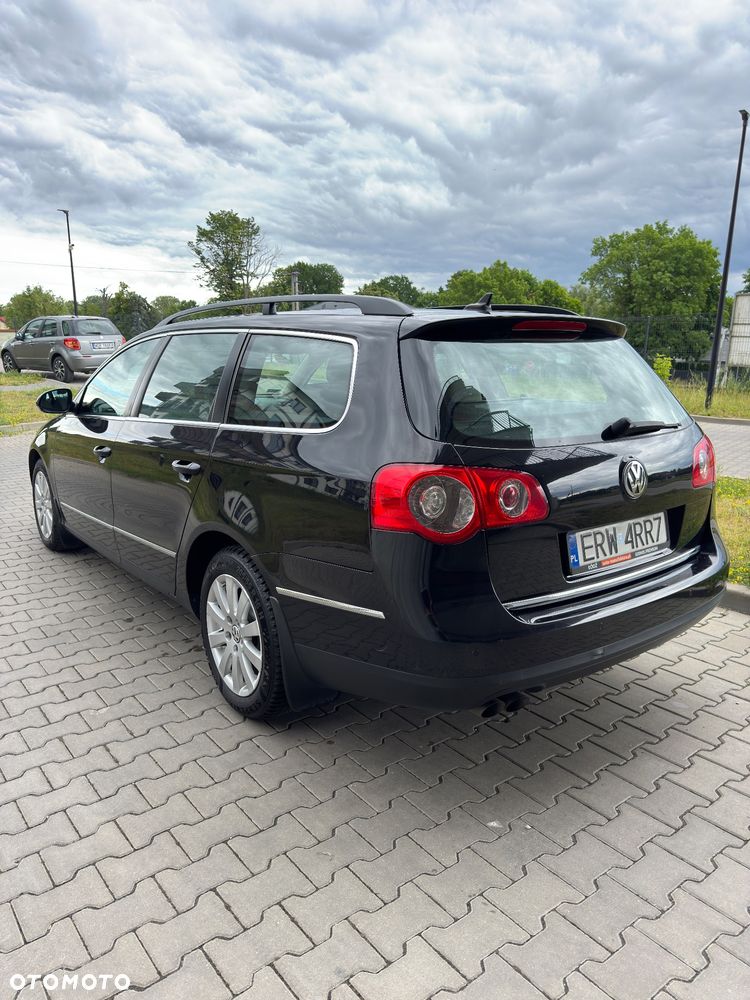 Volkswagen Passat 2.0 TDI DPF Comfortline - 5