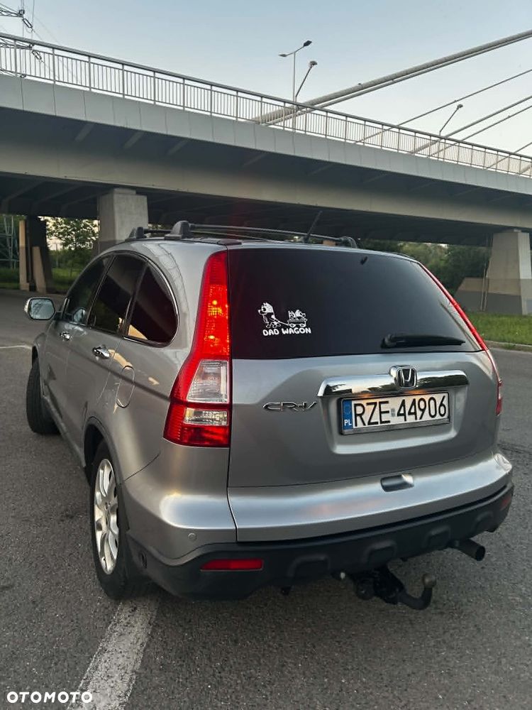 Honda CR-V 2.0 Executive NAVI - 4