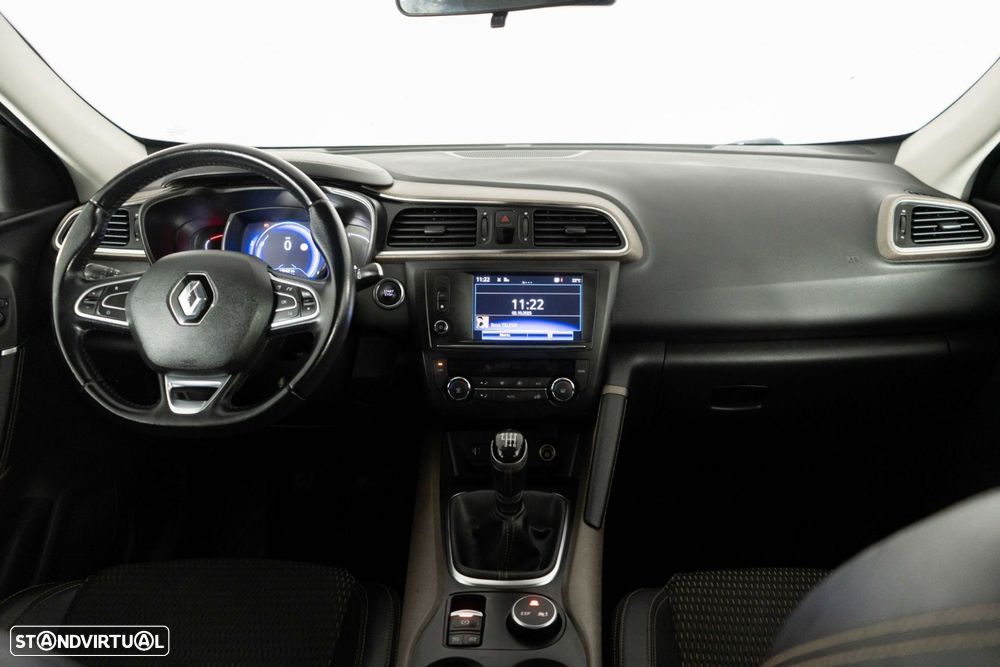 Renault Kadjar 1.5 dCi Exclusive - 21