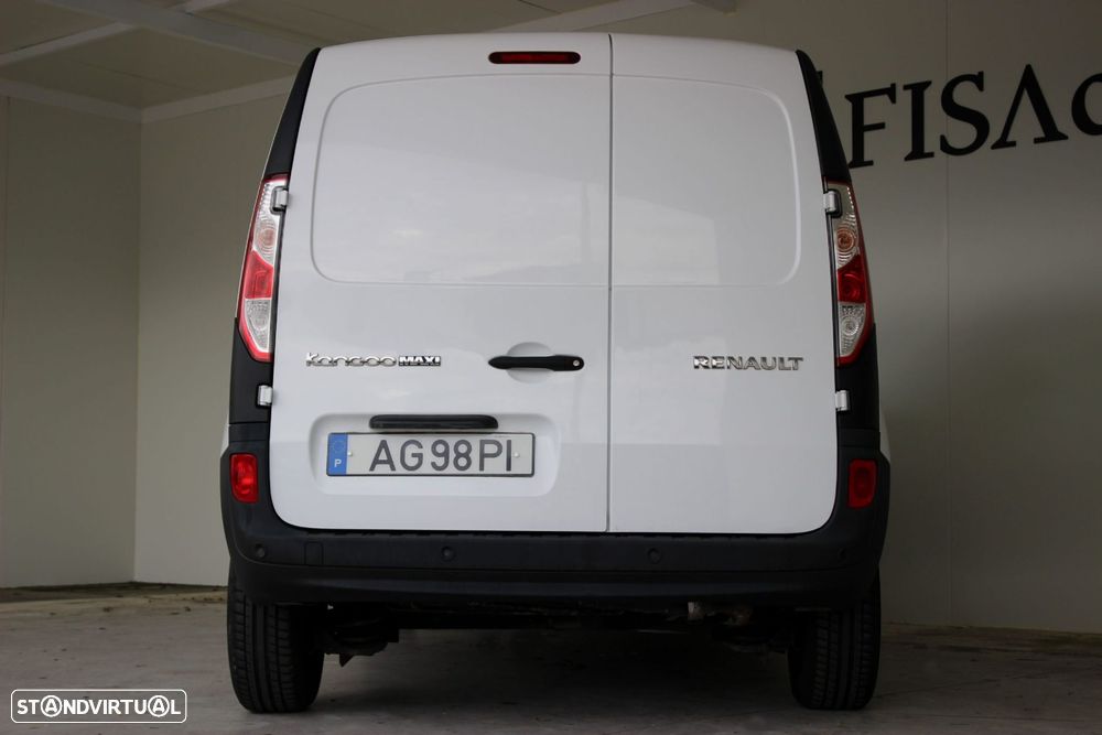Renault Kangoo 1.5 Blue dCi Zen - 7
