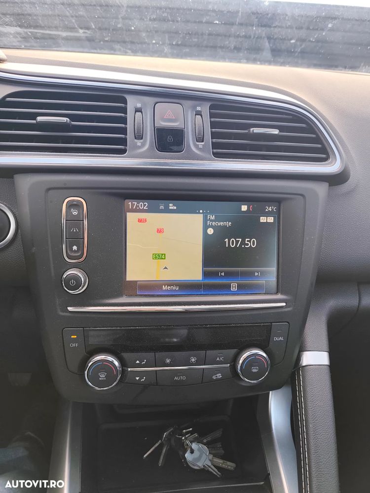 Renault Kadjar Energy dCi 130 Bose Edition - 22