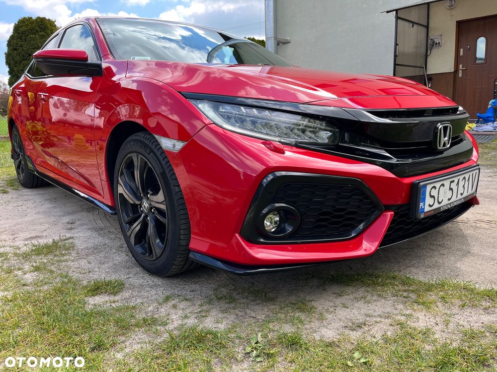 Honda Civic 1.5 T Sport (Navi) - 1