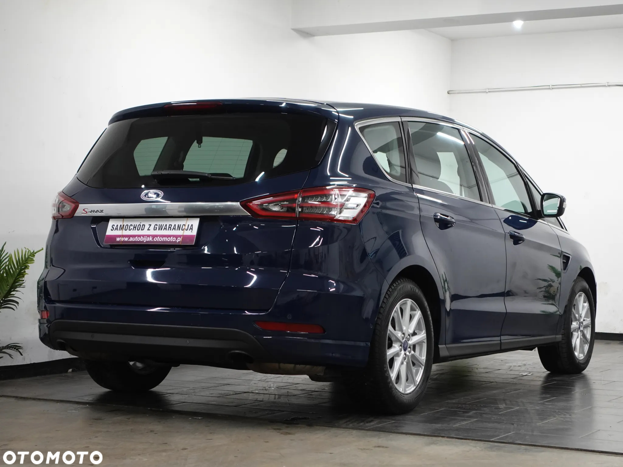 Ford S-Max 1.5 Eco Boost Start-Stopp Titanium - 9