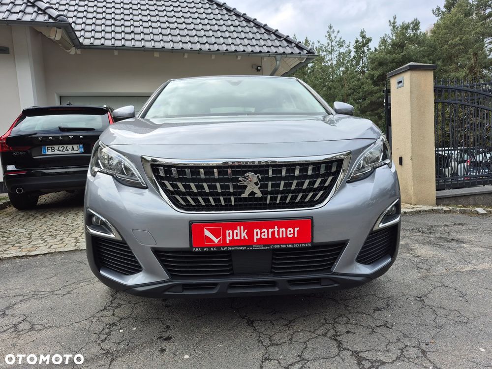 Peugeot 3008 - 8
