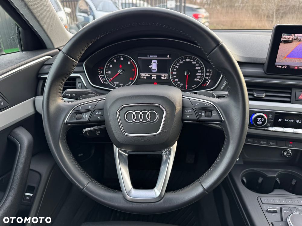 Audi A4 Allroad 45 TFSI Quattro S tronic - 32