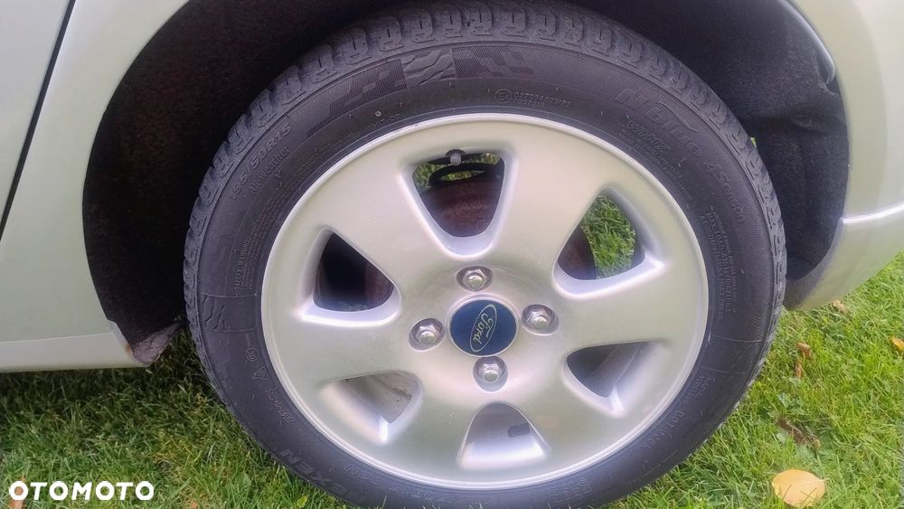Ford Fiesta 1.25 Silver X - 12
