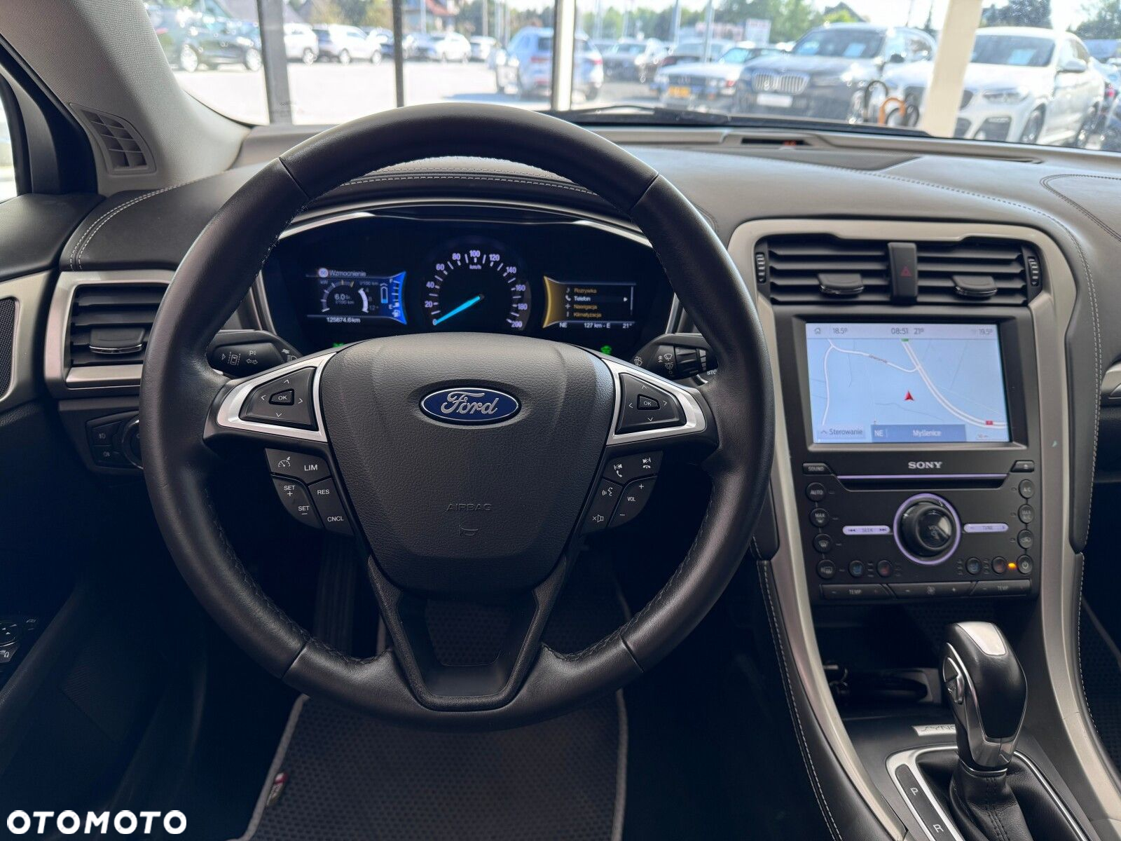 Ford Mondeo - 15