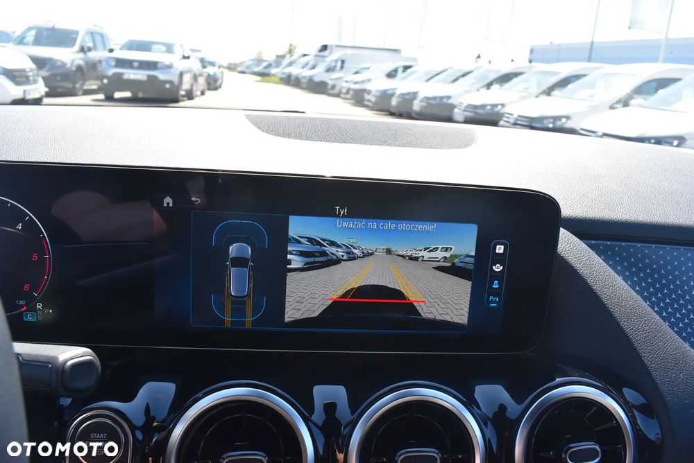 Mercedes-Benz Klasa B 200 d 8G-DCT - 31