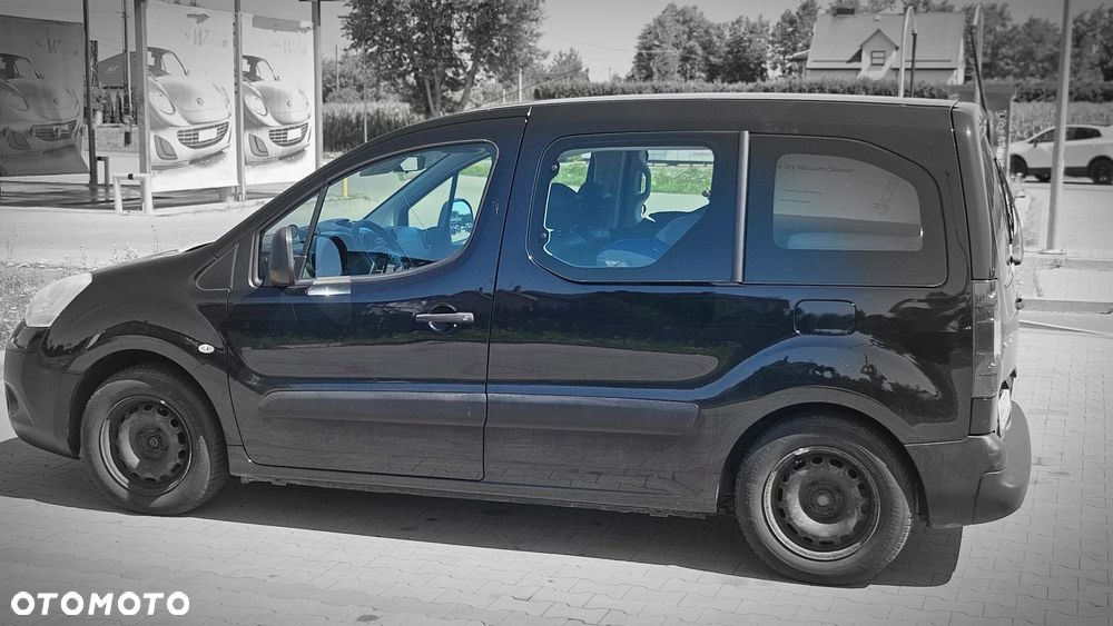 Citroën Berlingo - 4