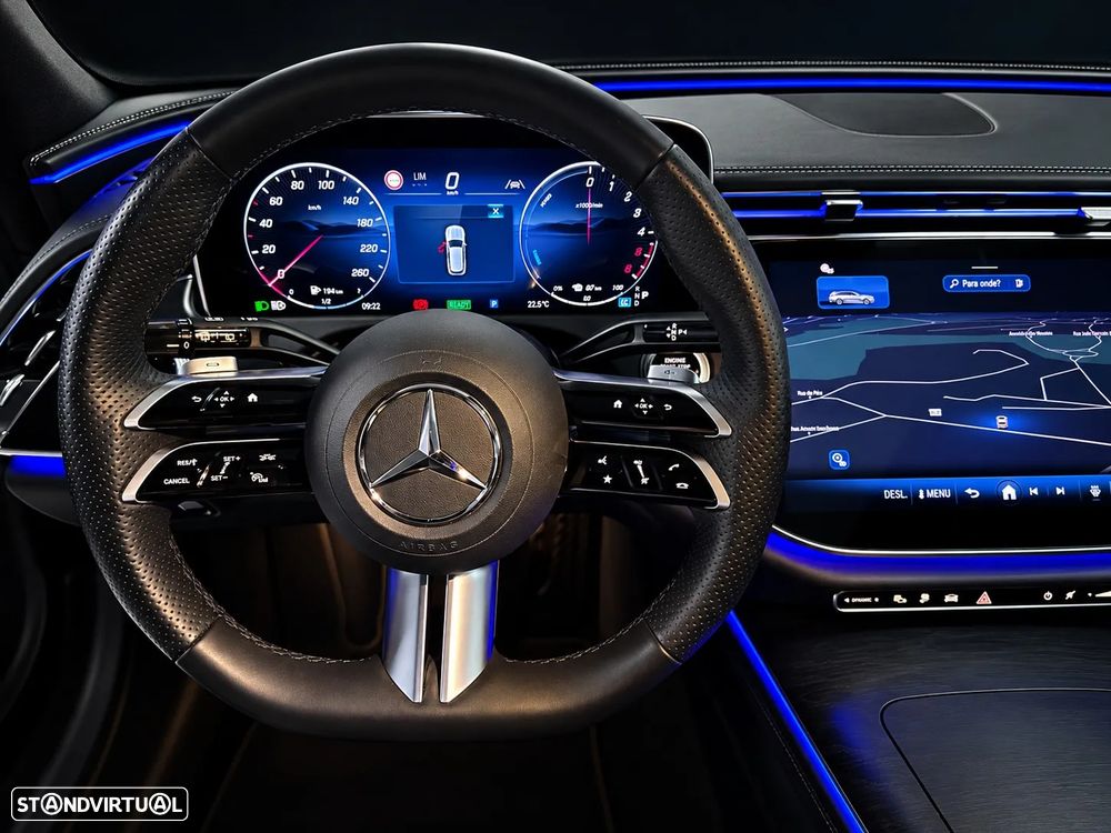 Mercedes-Benz E 300 de 9G-TRONIC AMG Line - 22