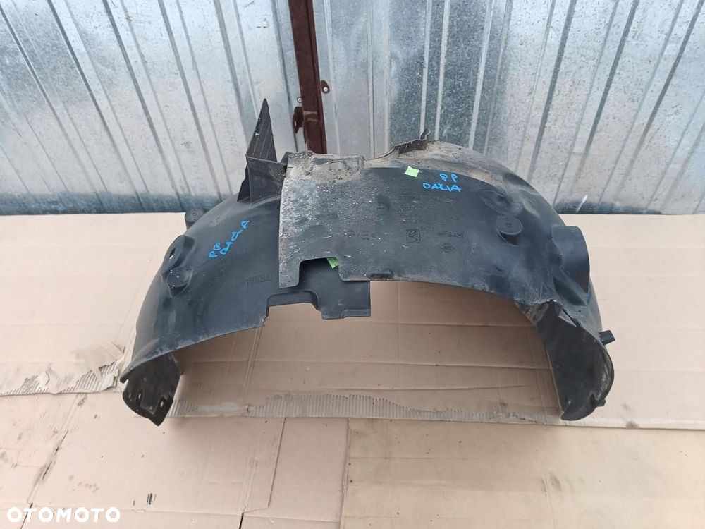 dacia sandero stepway iii 21r- nadkole prawy przód 638448096r 638422058r - 1