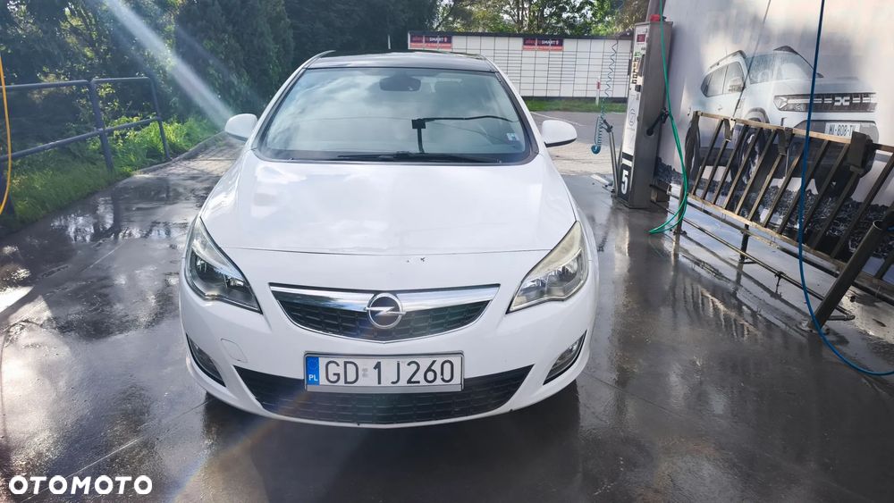 Opel Astra 1.7 CDTI Enjoy - 2