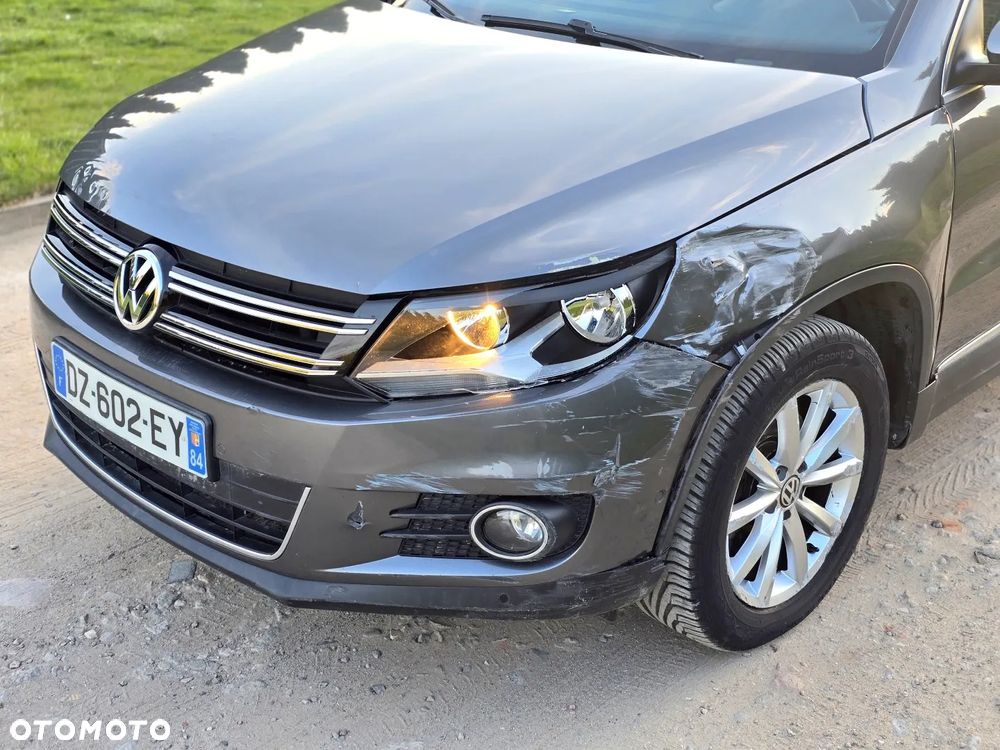 Volkswagen Tiguan 2.0 TDI SCR BlueMotion Technology Exclusive - 9
