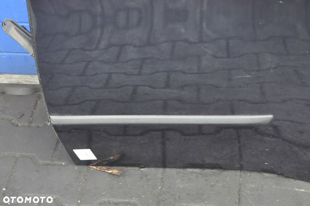 BMW E70 DRZWI LEWY TYŁ TYLNE - 10