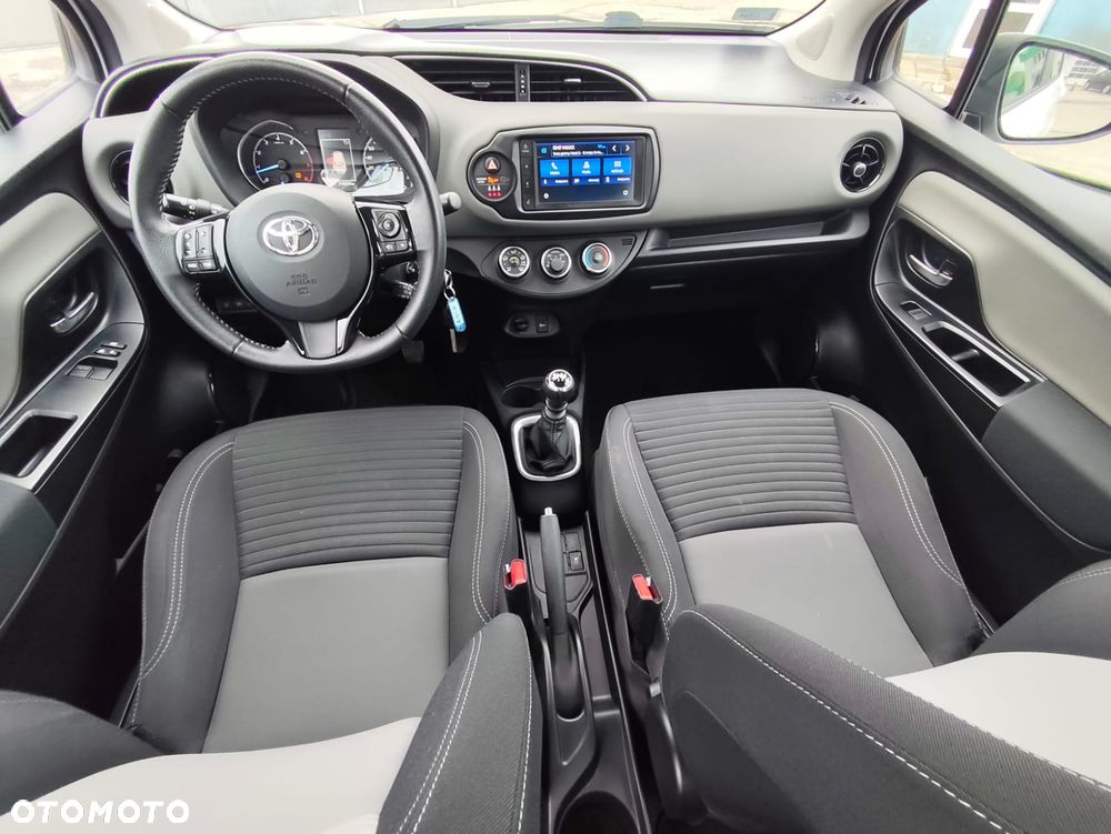 Toyota Yaris 1.5 Selection - 7