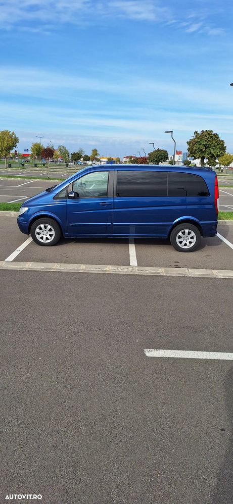 Mercedes-Benz Viano - 4