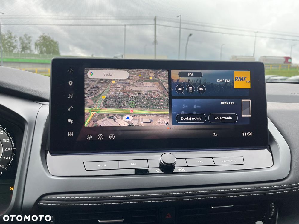 Nissan Qashqai 1.3 DIG-T MHEV N-Connecta Xtronic - 21