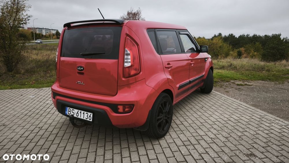 Kia Soul 2013 photo 4