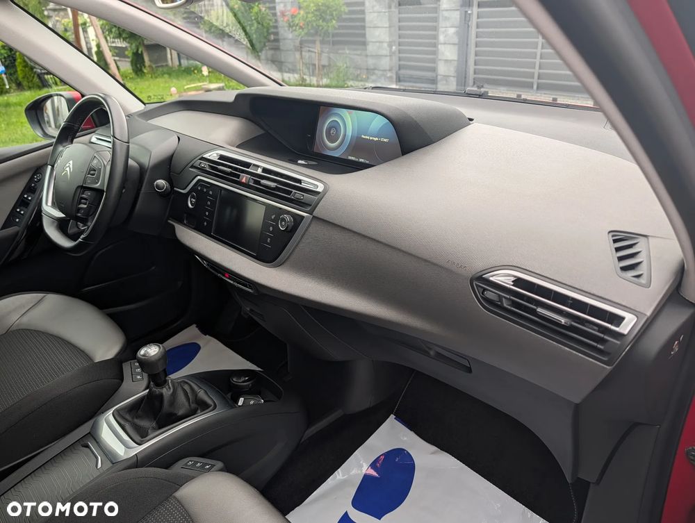 Citroën C4 Picasso 1.6 THP Exclusive - 22