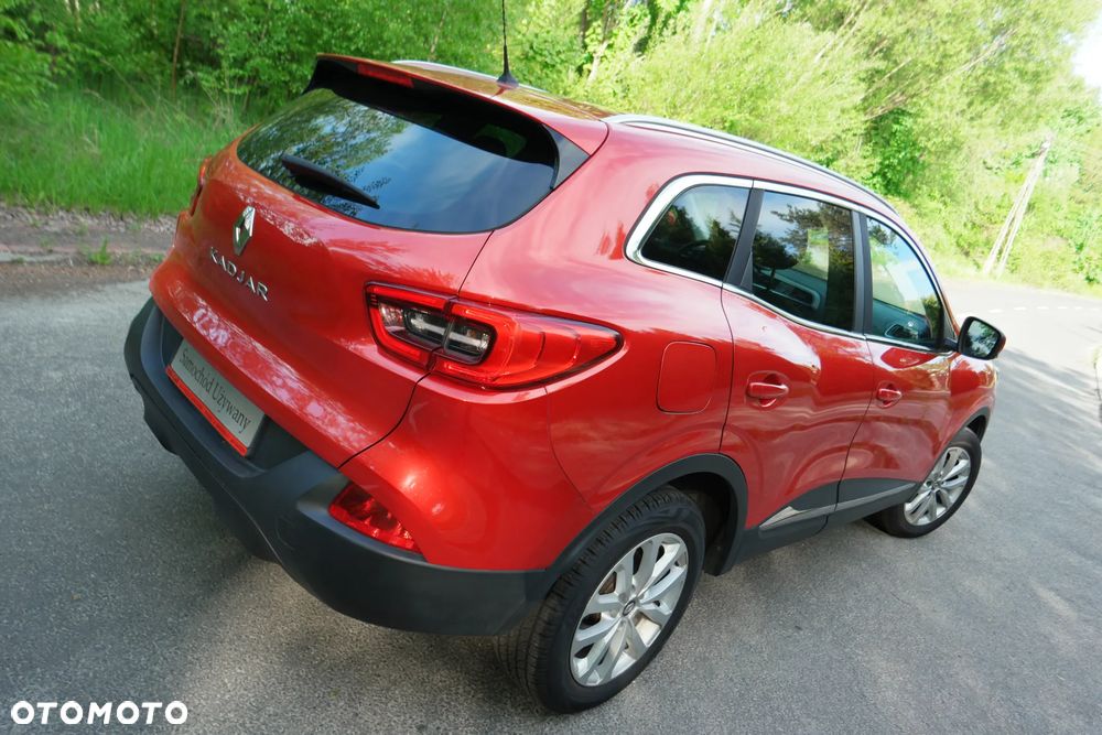 Renault Kadjar - 2