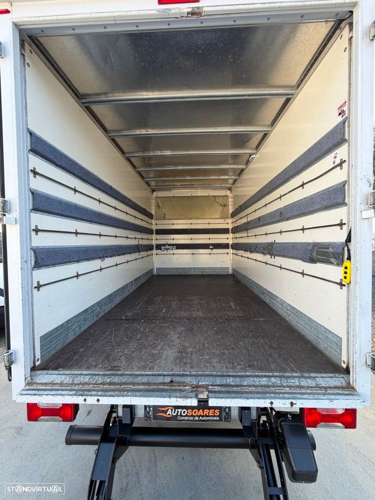 Iveco Daily Contentor C/Plataforma C/IVA Incluido - 8