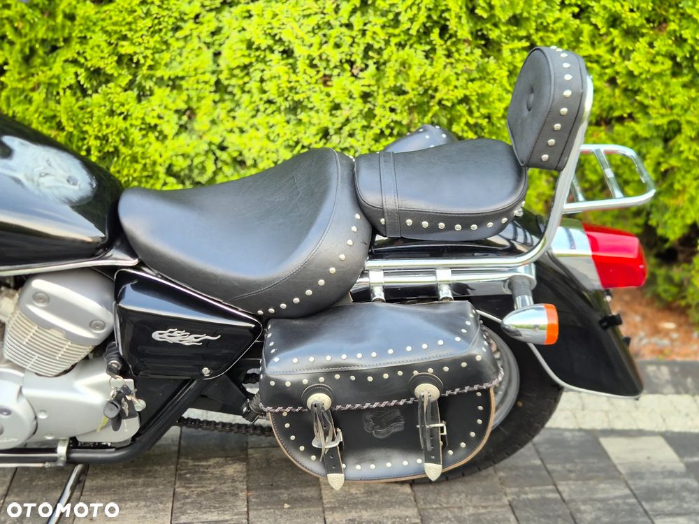 Honda Shadow - 22