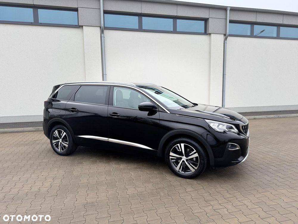 Peugeot 5008 BlueHDi 130 EAT8 Allure - 1