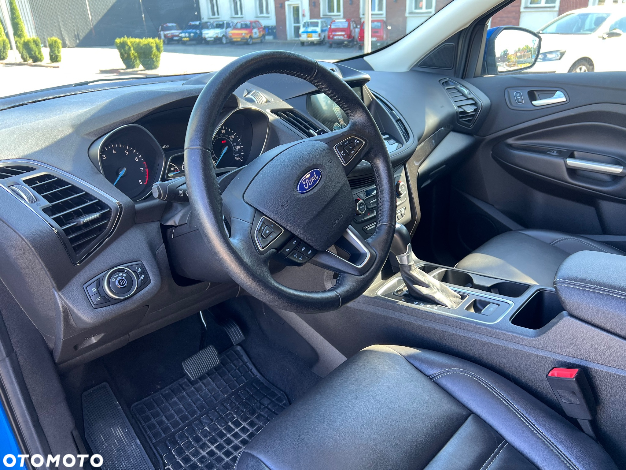 Ford Kuga 1.5 EcoBoost 4WD Titanium Plus - 9