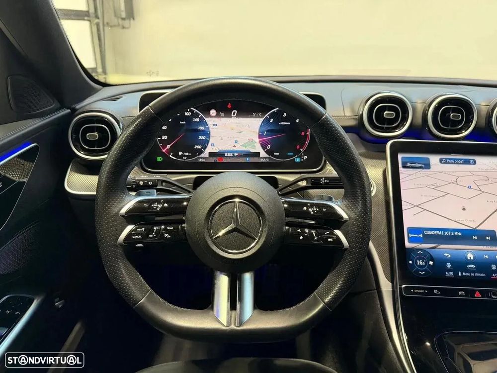 Mercedes-Benz C 300 d AMG Line - 44