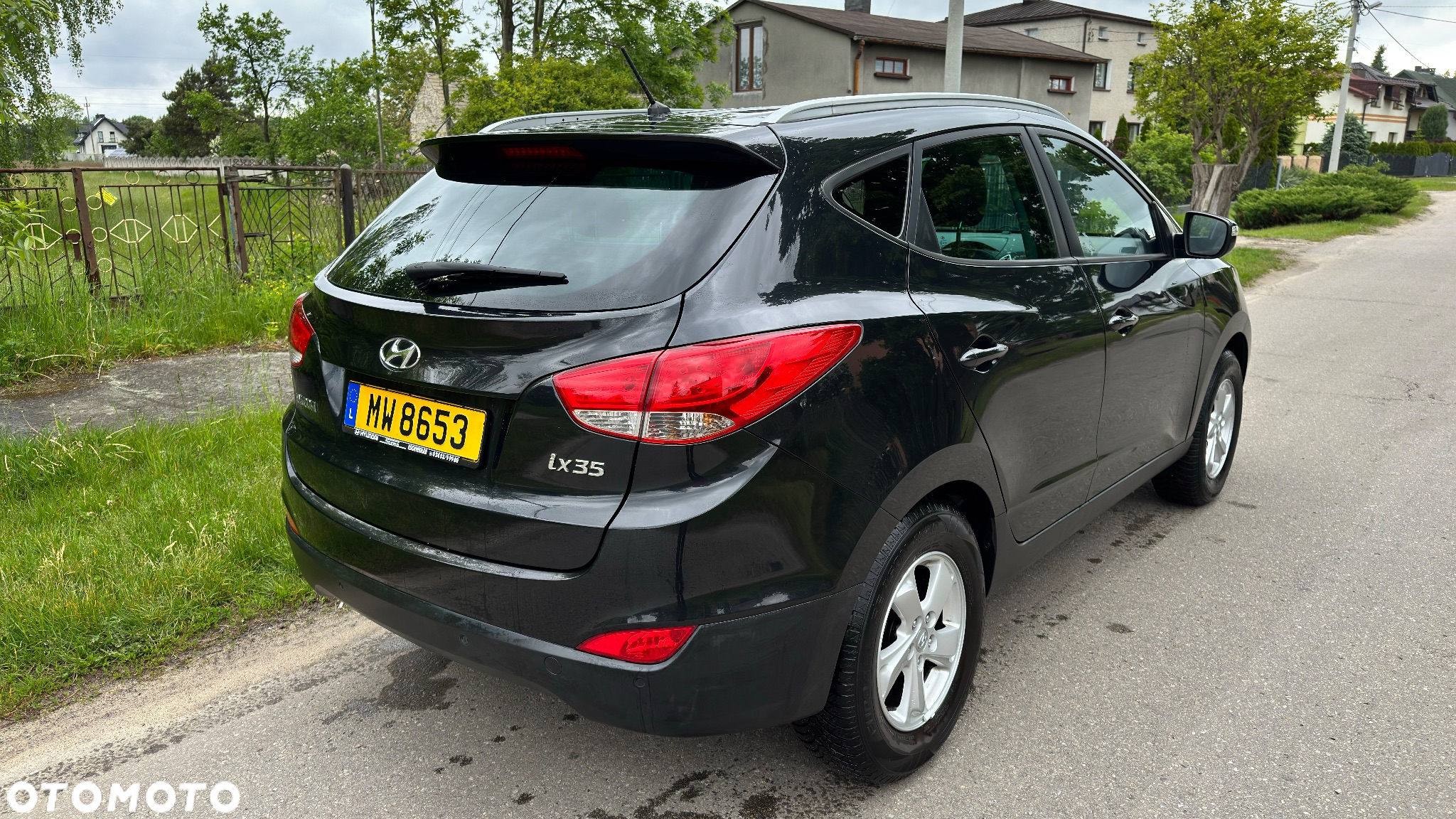 Hyundai ix35 2.0 Style 2WD - 6