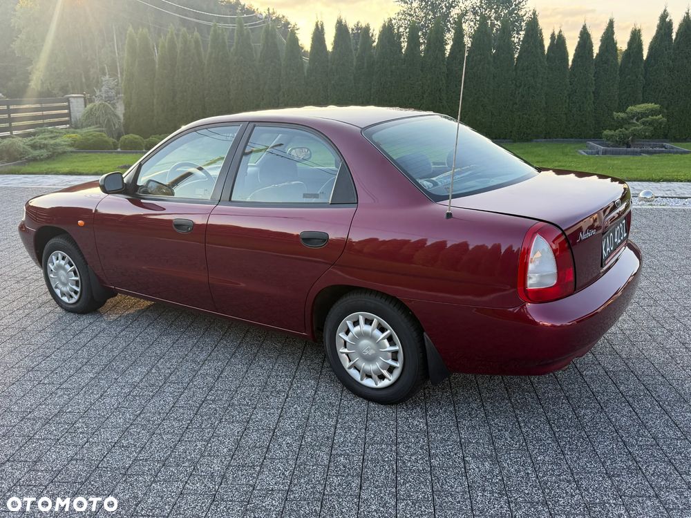 Daewoo Nubira - 21